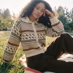 Christy Dawn Richard Cardigan